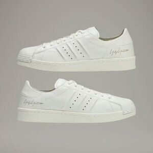 BNWT AW24 Y-3 YOHJI YAMAMOTO SUPERSTAR SNEAKERS 10.5